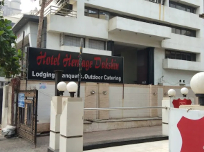 Hotel Heritage Dakshin