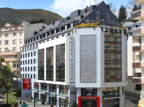 Hotel Padoue
