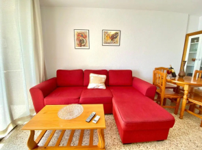 Nereo 7 Primera Linea de Playa San Juan Piscina, Parking wifi Inmobiliaria Leo