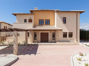 Aphrodite Hills Holiday Residences The Mythos Collection Villas 4 Bedroom Mythos Collection Villa - Gv02