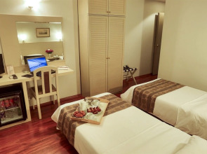 Febor Park Hotel Levent