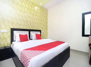OYO 16702 Home Luxurious 2BHK Villa Khanyara Road