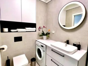 Rezydencja Niechorze 123 z ogródkiem - 5D Apartamenty