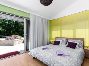 Fantasia in Barban with 4 bedrooms and 2 bathrooms