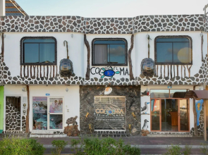 Hotel Coloma Galapagos