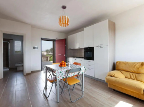 Abitazione al mare vicina spiaggia di sabbia m272