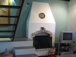 The Caretakers House