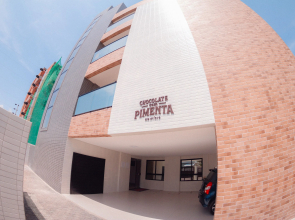 Chocolate com Pimenta Edifício