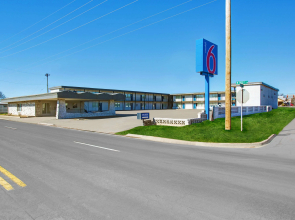 Motel 6 Hereford, TX