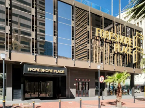 1bed Apt in Cape Town CBD City Suite 1602