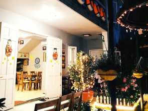 Bookaholic Beach Hostel