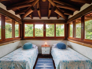 Praia de Itamambuca - Bali House