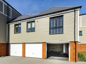 Fortified Luxury Apartment