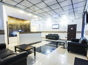 Grand Ladozhsky Hotel