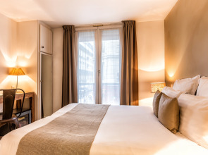 Отель Atelier Montparnasse