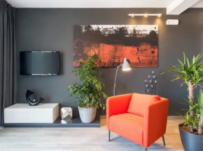 Residence Alpha Apartments