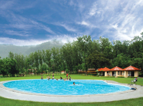 WelcomHeritage Tarangi Ramganga Resort, Corbett