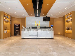 World Hotel Weihai Bathing Beach