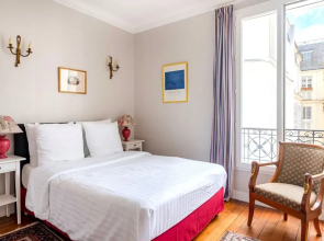 Paris Sacré Coeur residence