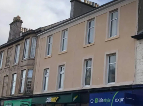 An Steisean - central apartment with home office