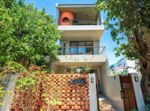 Sunrise Ocean Villa 4BR Tan Thanh Beach