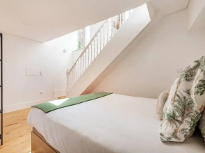 Sbra02 Charming and Modern Loft