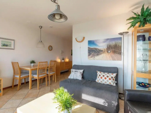 Apartment by the Coast With Dune Views