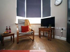 Moira Terrace by Tŷ SA -NEW Cosy 1 Bed