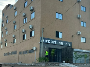 Airport inn Hotel Lome