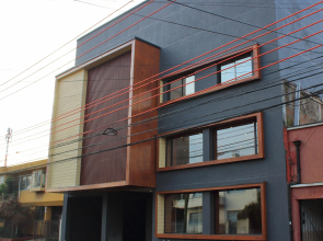 Hotel Turismo Temuco