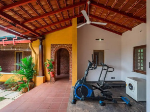 SaffronStays Sohana By The River, Karjat