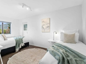 Tahuna Lakeside - 3 Min Walk To Town