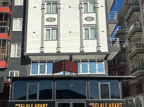 Şelale apart otel