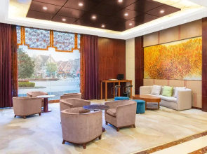 Holiday Inn Express Taizhou CMC by IHG