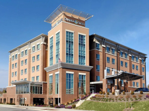 SpringHill Suites Roanoke