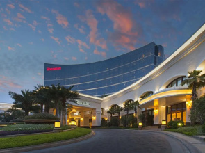 Sheraton Fuzhou Hotel