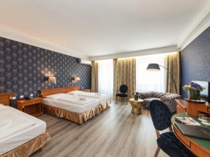 Novum Hotel Cristall Wien Messe