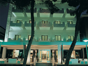 Hotel Europa Monetti