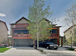 Park City Mountain Basecamp W/ Pool & Hot Tub 4 Bedroom Townhouse