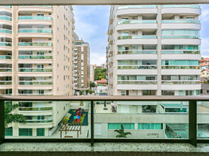 Apto Confortável Próx. Ao Centro Em Floripa Rmt401