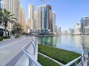 Unparalleled Luxury - Marina Walk - Bnbmehomes - 3306