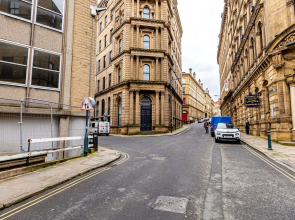Pleasant Apartment in Bradford Near University of Bradford
