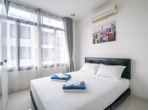 Kamala Regent C403 - High Floor 3 bdr Apartment With Pool and gym