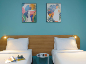 B&B Hotels Rio de Janeiro Copacabana