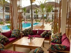 Sand Beach Boutique Hotel