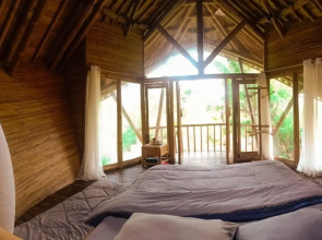 Hide Tumbuk Bamboo by Atharva Bali