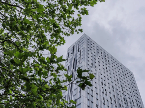 Beautiful Apartments in Media City