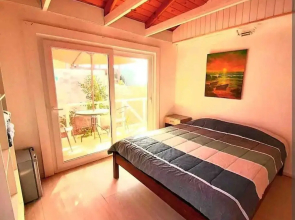 The Ocean Hostel