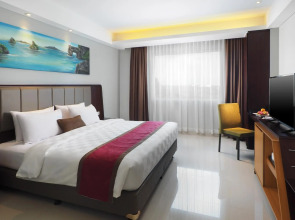 d'primahotel Kualanamu Medan