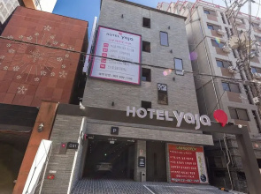 Yaja Pyeongtaek Station